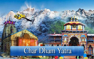 chardham yatra Package