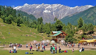 Himachal Family Holiday