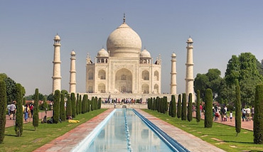 Himachal Tour with Taj Mahal
