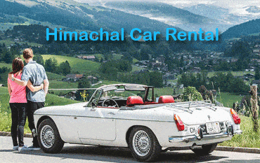 Himachal Car Rental